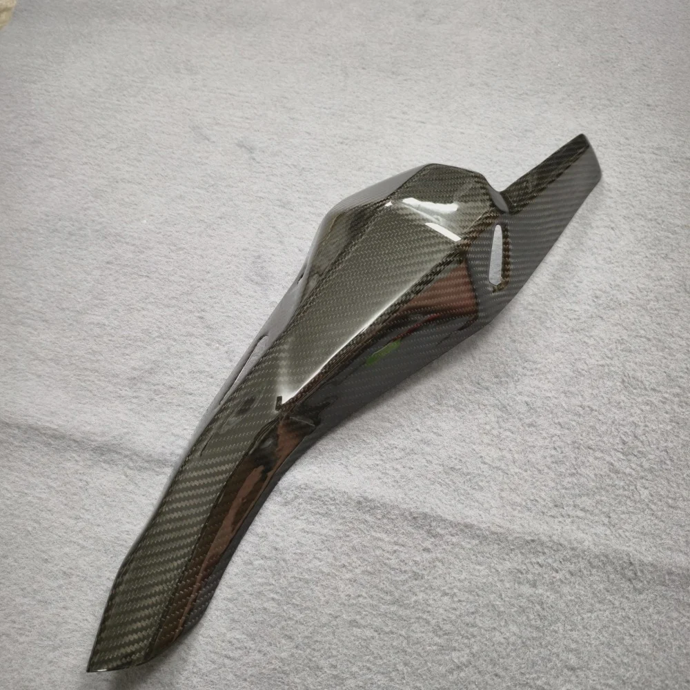 Custom Modified Carbon Fiber Component for Kawasaki inja400 detail 3
