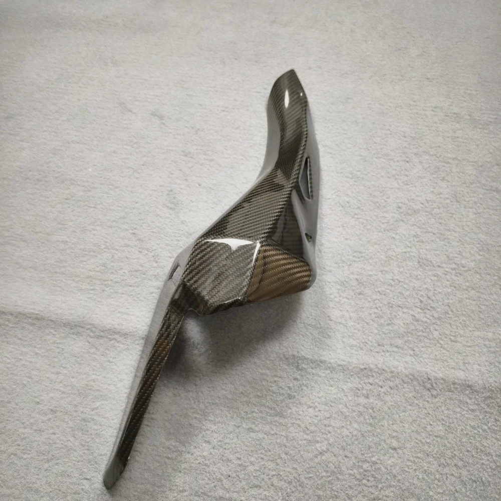 Custom Modified Carbon Fiber Component for Kawasaki inja400 detail 4