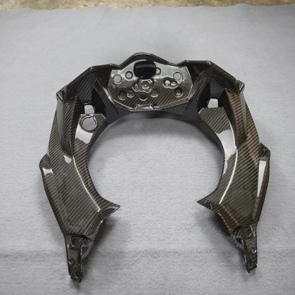 High-Grade Carbon Fiber Accessory for Kawasaki inja400 detail 1
