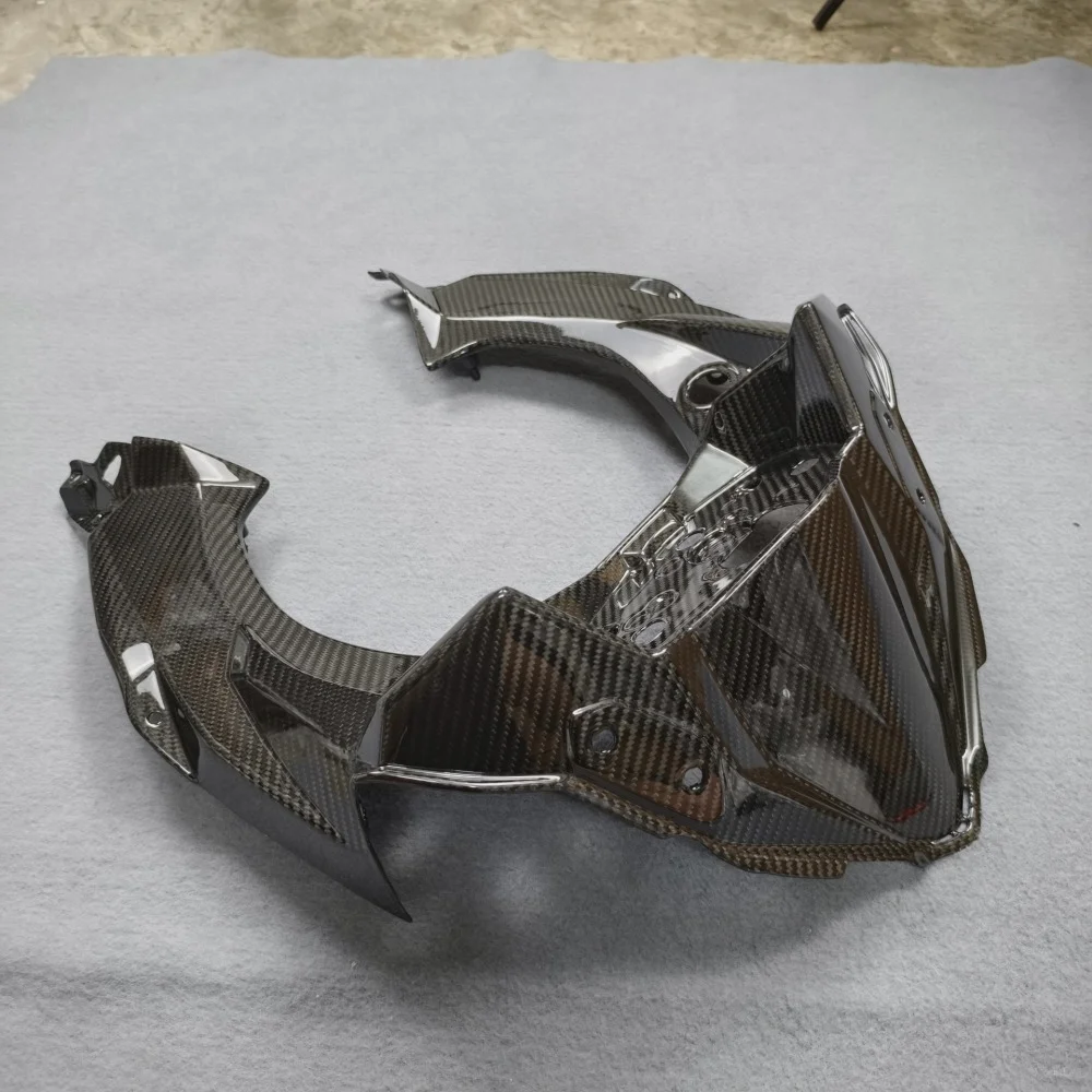 High-Grade Carbon Fiber Accessory for Kawasaki inja400 detail 2
