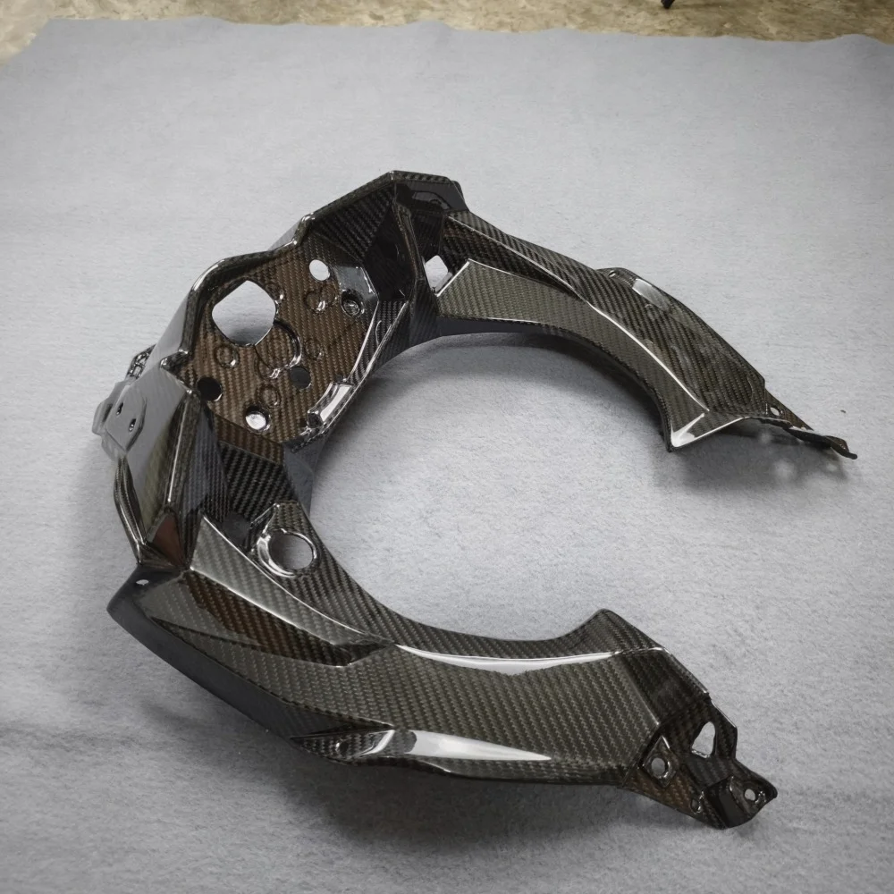 High-Grade Carbon Fiber Accessory for Kawasaki inja400 detail 4