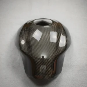 Custom Carbon Fiber Part for Kawasaki Custom