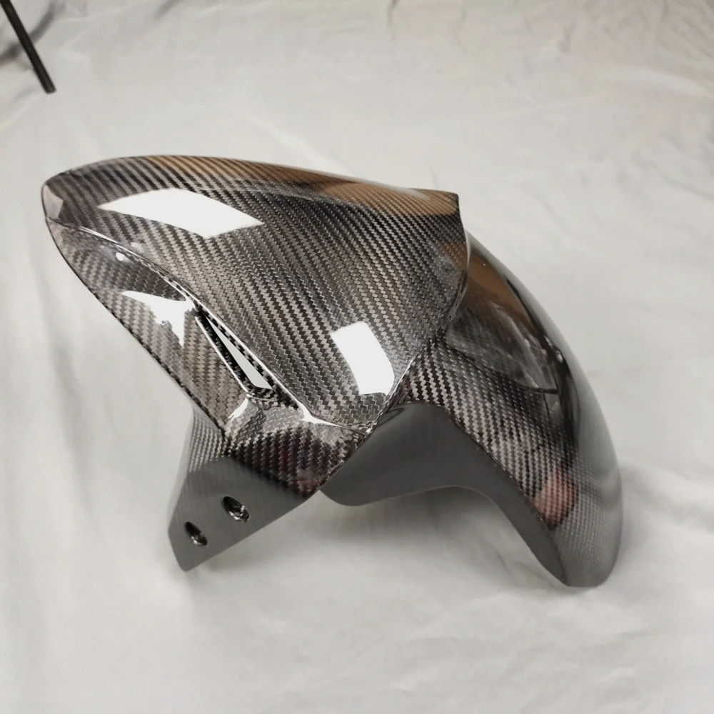 Factory Custom Carbon Fiber Accessory for Kawasaki ZX25R detail 1