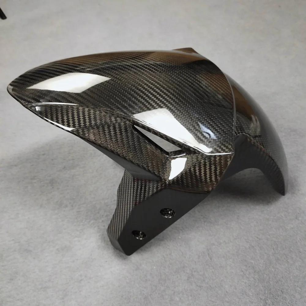 Factory Custom Carbon Fiber Accessory for Kawasaki ZX25R detail 2