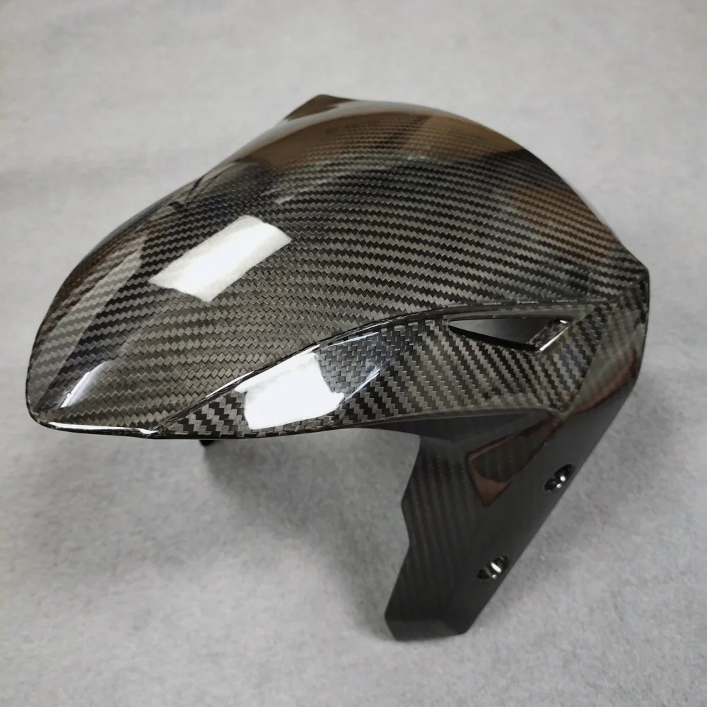 Factory Custom Carbon Fiber Accessory for Kawasaki ZX25R detail 3