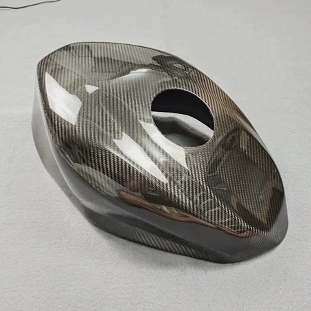 Performance Carbon Fiber Part for Kawasaki ZX25R detail 1