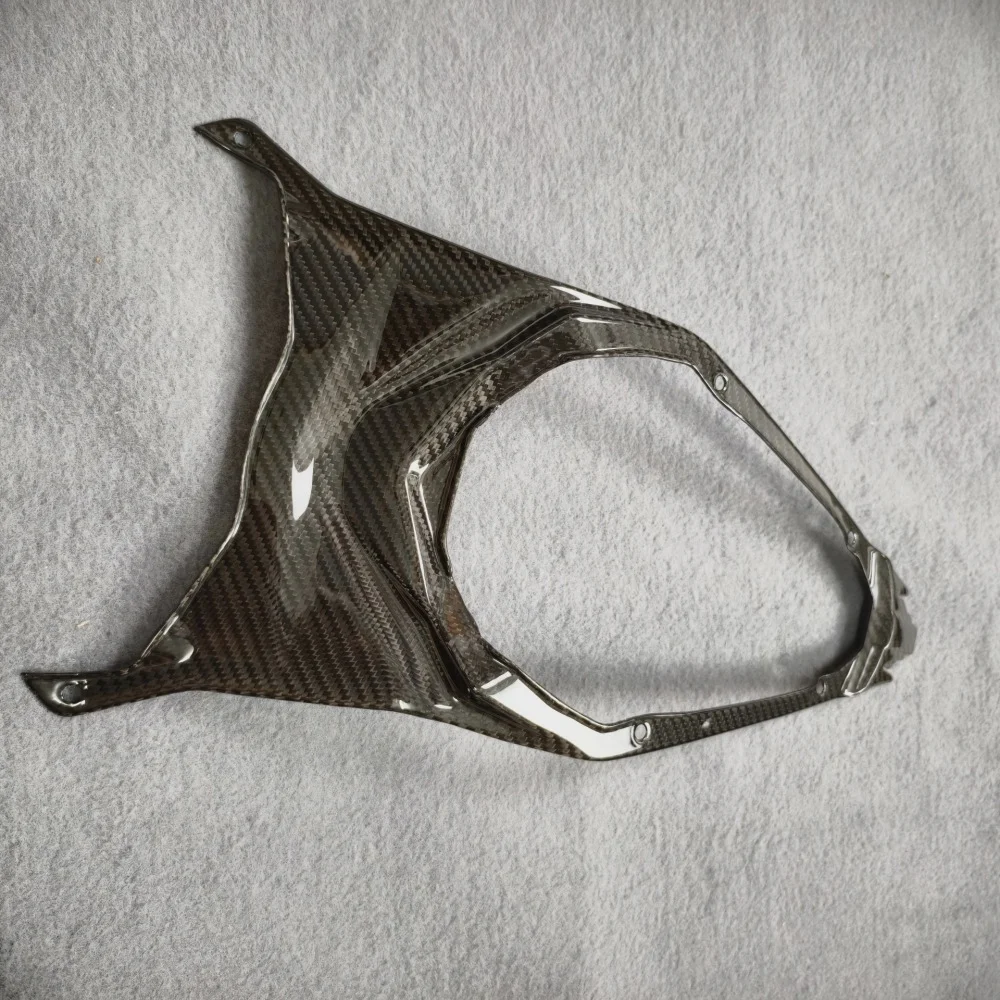 High-Grade Carbon Fiber Accessory for Kawasaki ZX25R detail 3