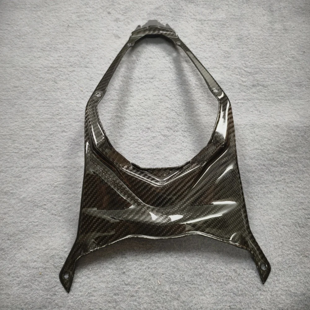 High-Grade Carbon Fiber Accessory for Kawasaki ZX25R detail 4