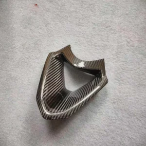 Carbon fiber motorcycle part for serial 322 - detail
