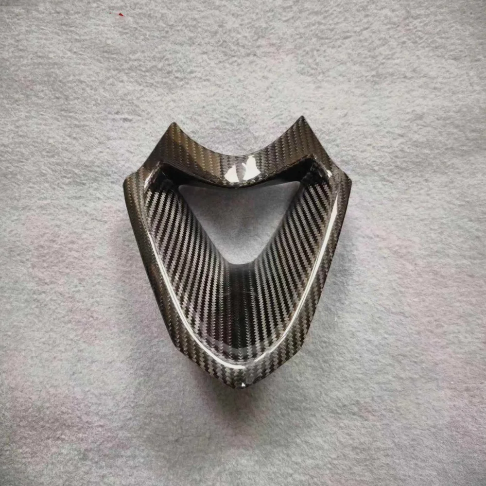 Carbon fiber motorcycle part for serial 322 - detail