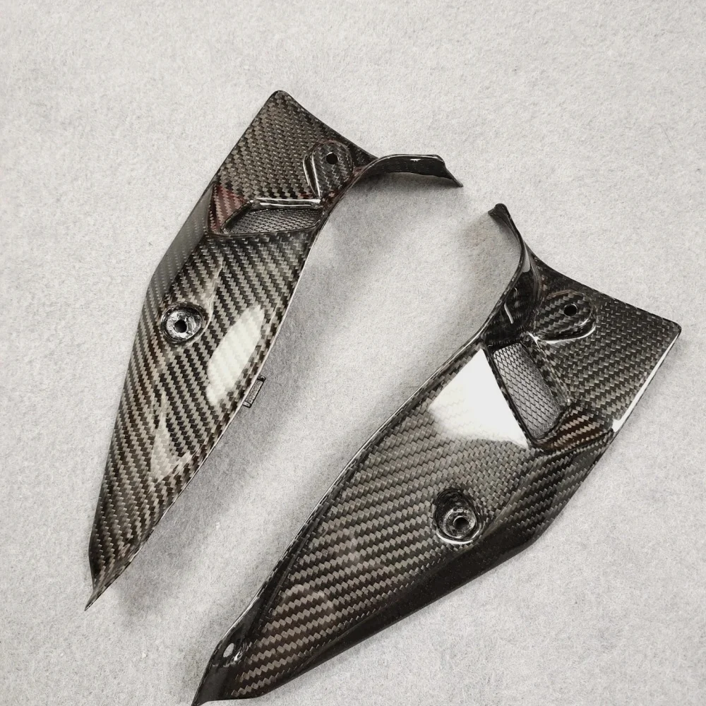 Factory Custom Carbon Fiber Accessory for Kawasaki Z900 (2020-24) detail 1
