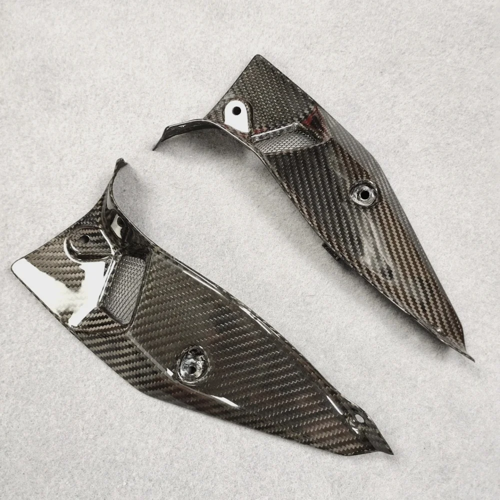 Factory Custom Carbon Fiber Accessory for Kawasaki Z900 (2020-24) detail 2