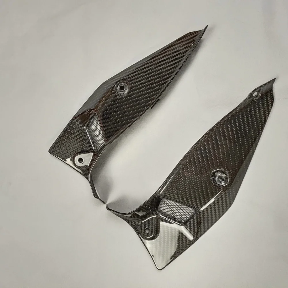 Factory Custom Carbon Fiber Accessory for Kawasaki Z900 (2020-24) detail 3