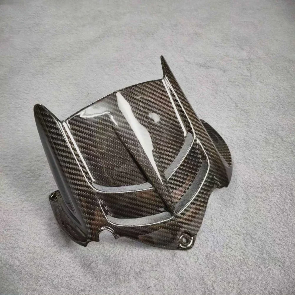 Carbon fiber motorcycle part for serial 326 - detail