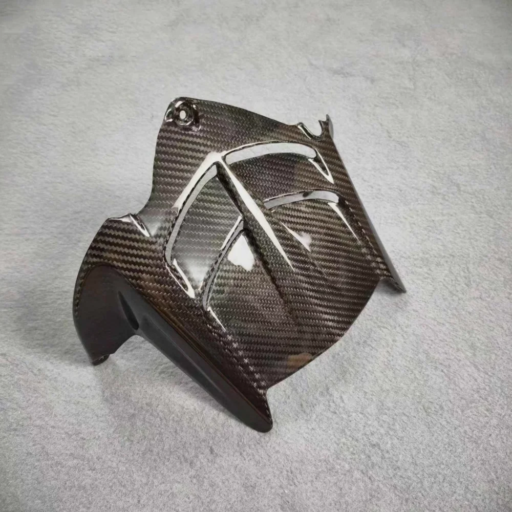 Carbon fiber motorcycle part for serial 326 - detail