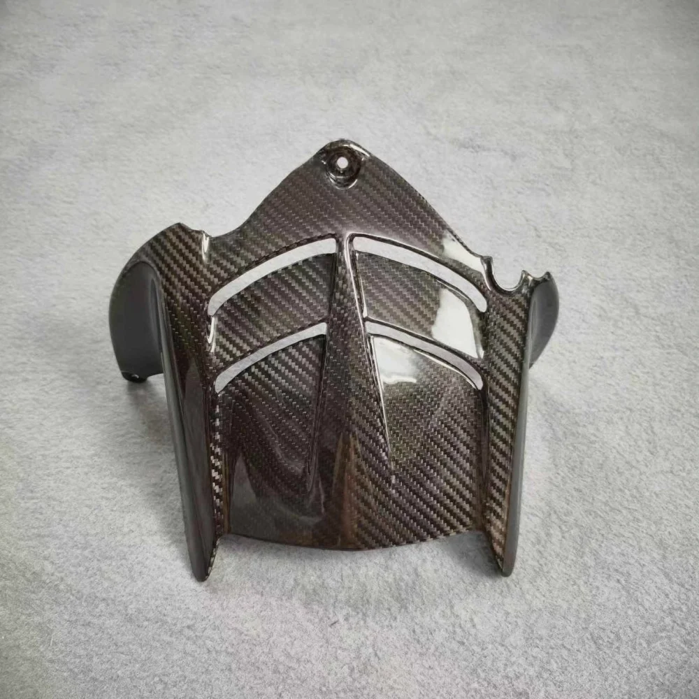 Carbon fiber motorcycle part for serial 326 - detail