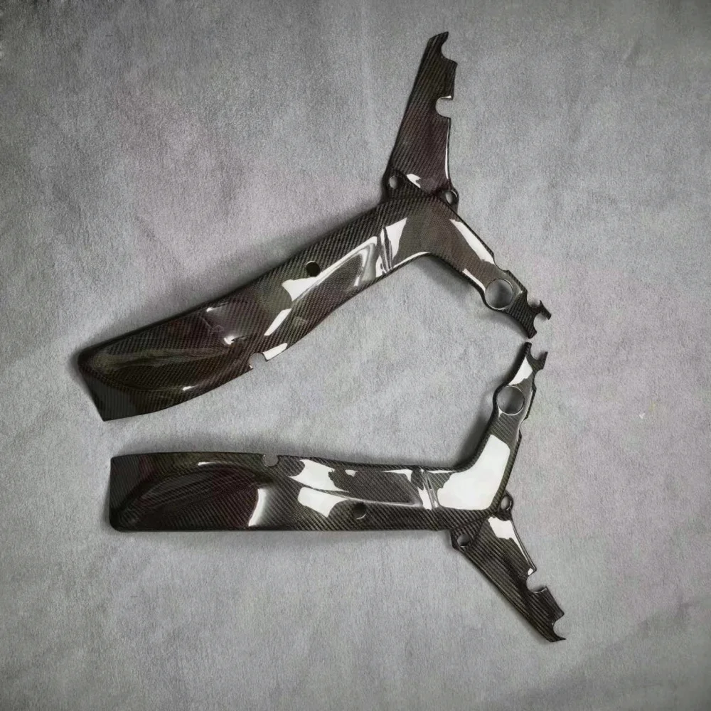Carbon fiber motorcycle part for serial 328 - detail