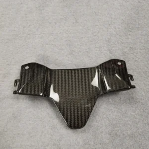 Custom Gloss Carbon Fiber Upgrade for Kawasaki Z900 (2020-24)