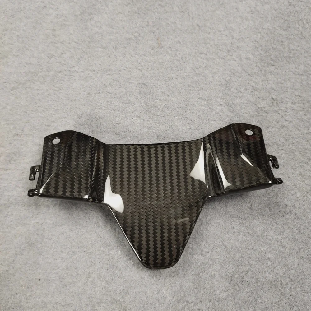 Custom Gloss Carbon Fiber Upgrade for Kawasaki Z900 (2020-24)