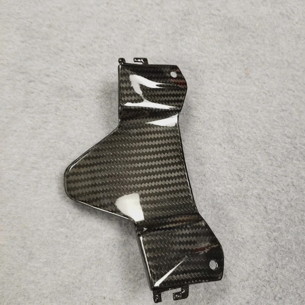 Custom Gloss Carbon Fiber Upgrade for Kawasaki Z900 (2020-24) detail 1