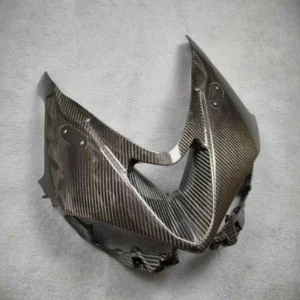 Carbon fiber motorcycle part for serial 330 - detail