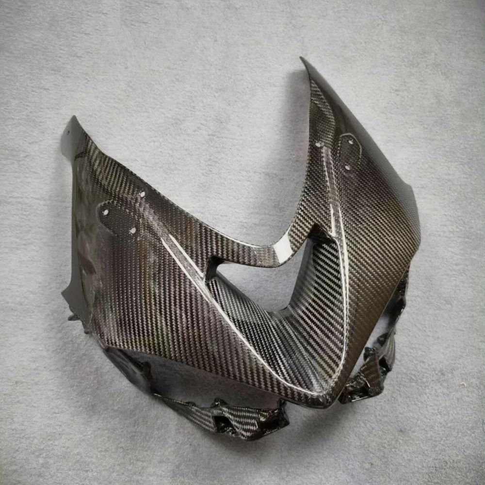 Carbon fiber motorcycle part for serial 330 - detail