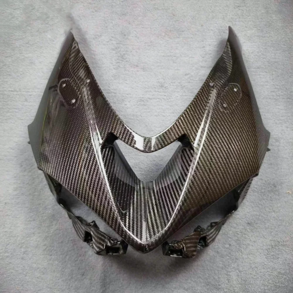 Carbon fiber motorcycle part for serial 330 - detail