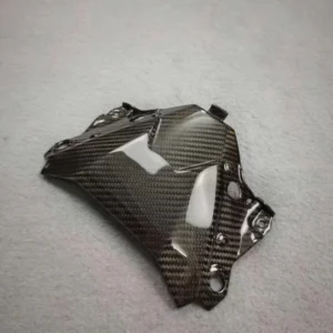 Carbon fiber motorcycle part for serial 332 - detail