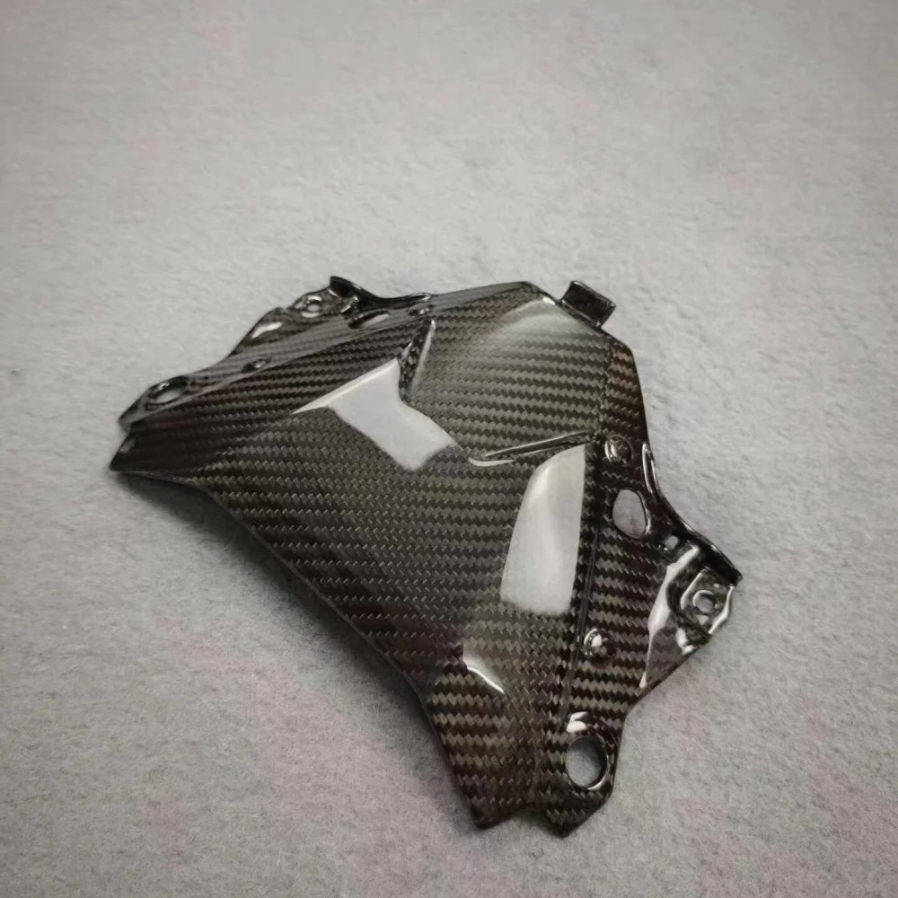 Carbon fiber motorcycle part for serial 332 - detail