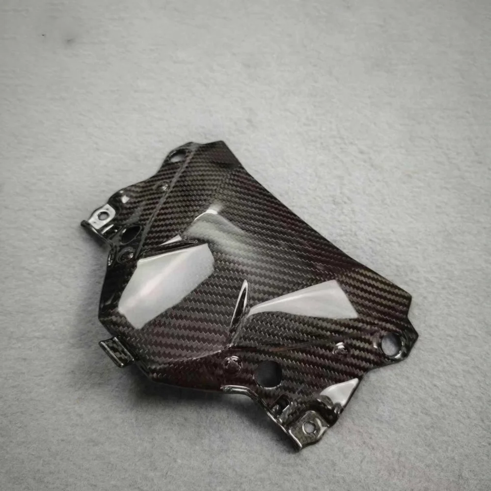 Carbon fiber motorcycle part for serial 332 - detail