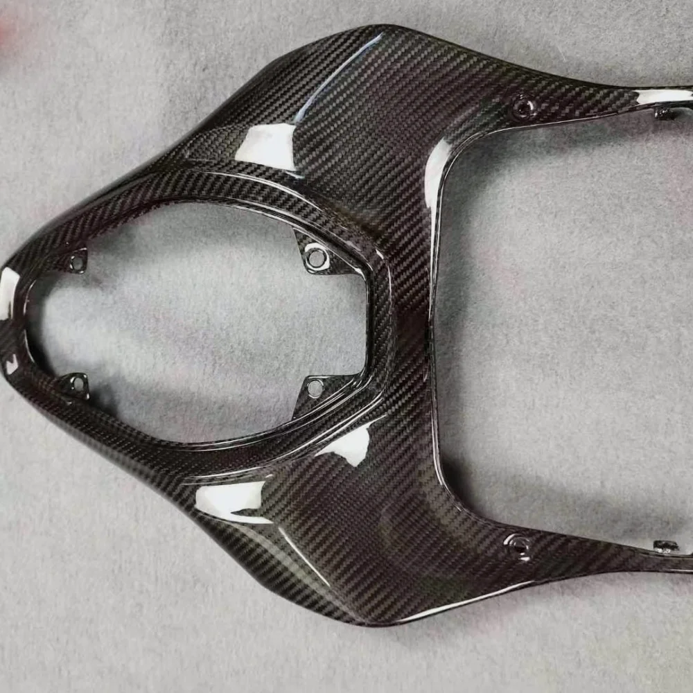 Yeedercar Racing Sport Carbon Fiber Undertail for Kawasaki Z900 - Image 2