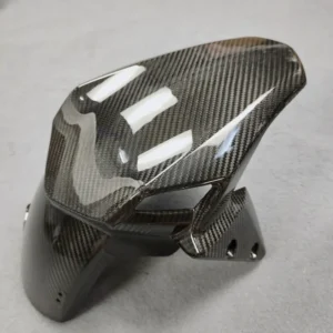 High-Grade Carbon Fiber Accessory for Kawasaki Z900 (2020-24)