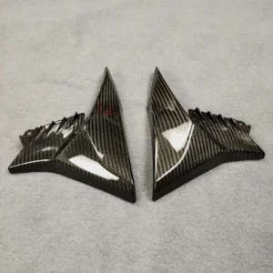 Custom Carbon Fiber Part for Kawasaki Z900 (2020-24)