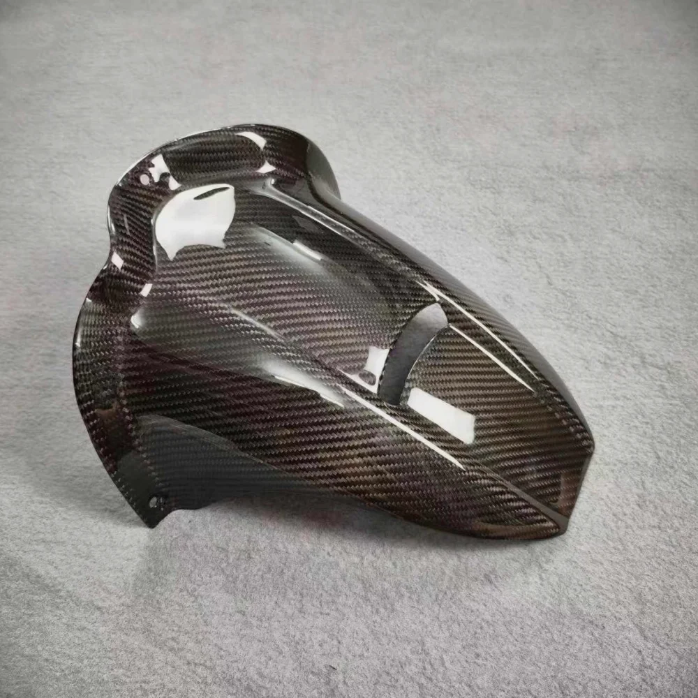 Carbon fiber motorcycle part for serial 338 - detail