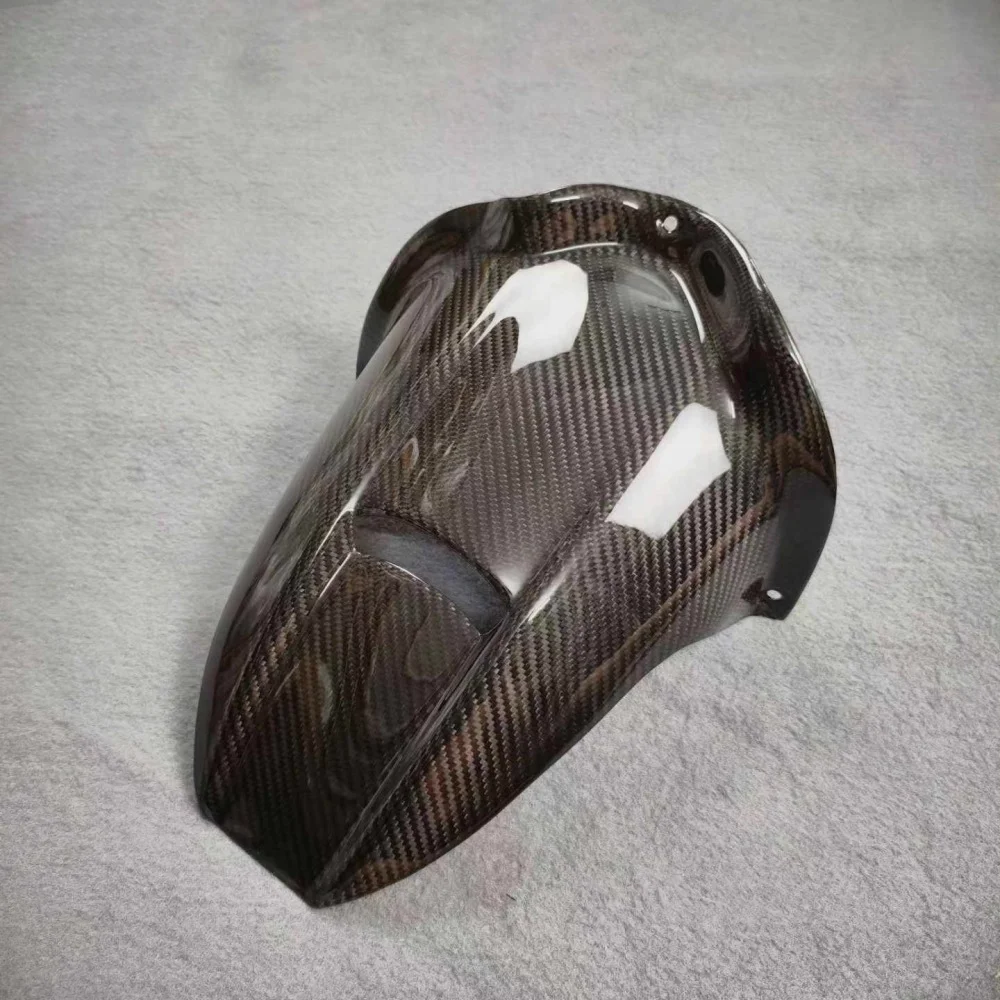 Carbon fiber motorcycle part for serial 338 - detail