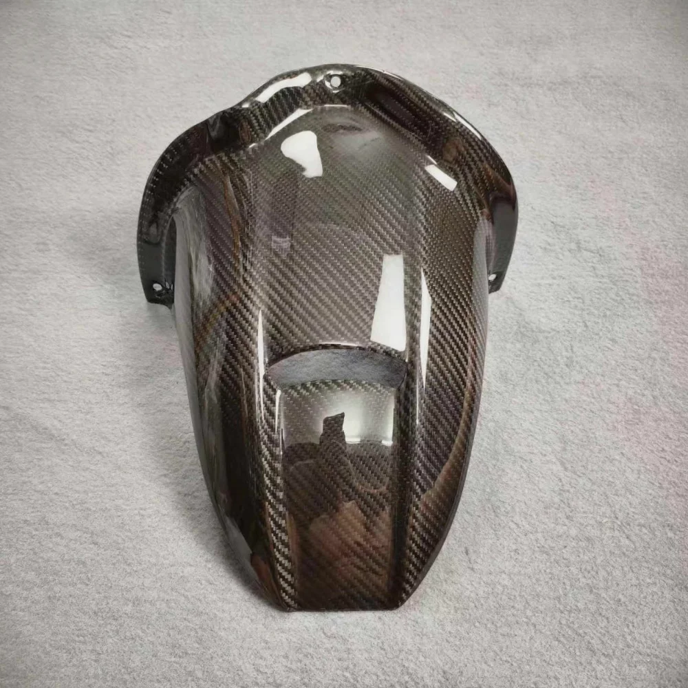 Carbon fiber motorcycle part for serial 338 - detail