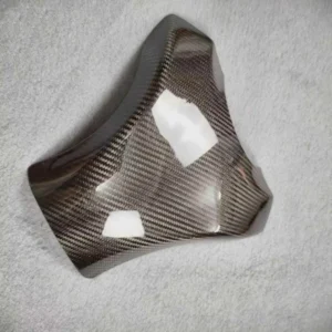 Carbon fiber motorcycle part for serial 339 - detail