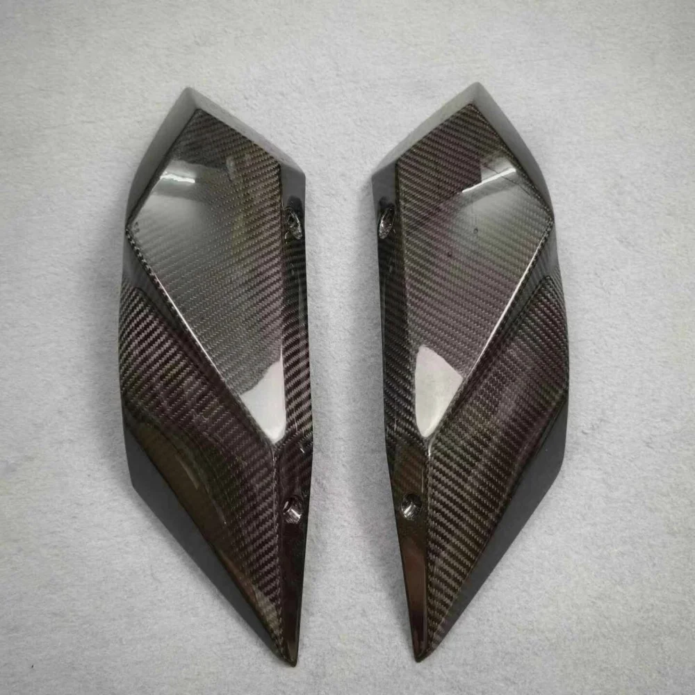 Premium Carbon Fiber Side Panel for Kawasaki Custom