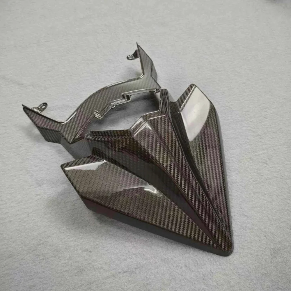 Factory Custom Carbon Fiber Seat Cowl for Kawasaki Custom