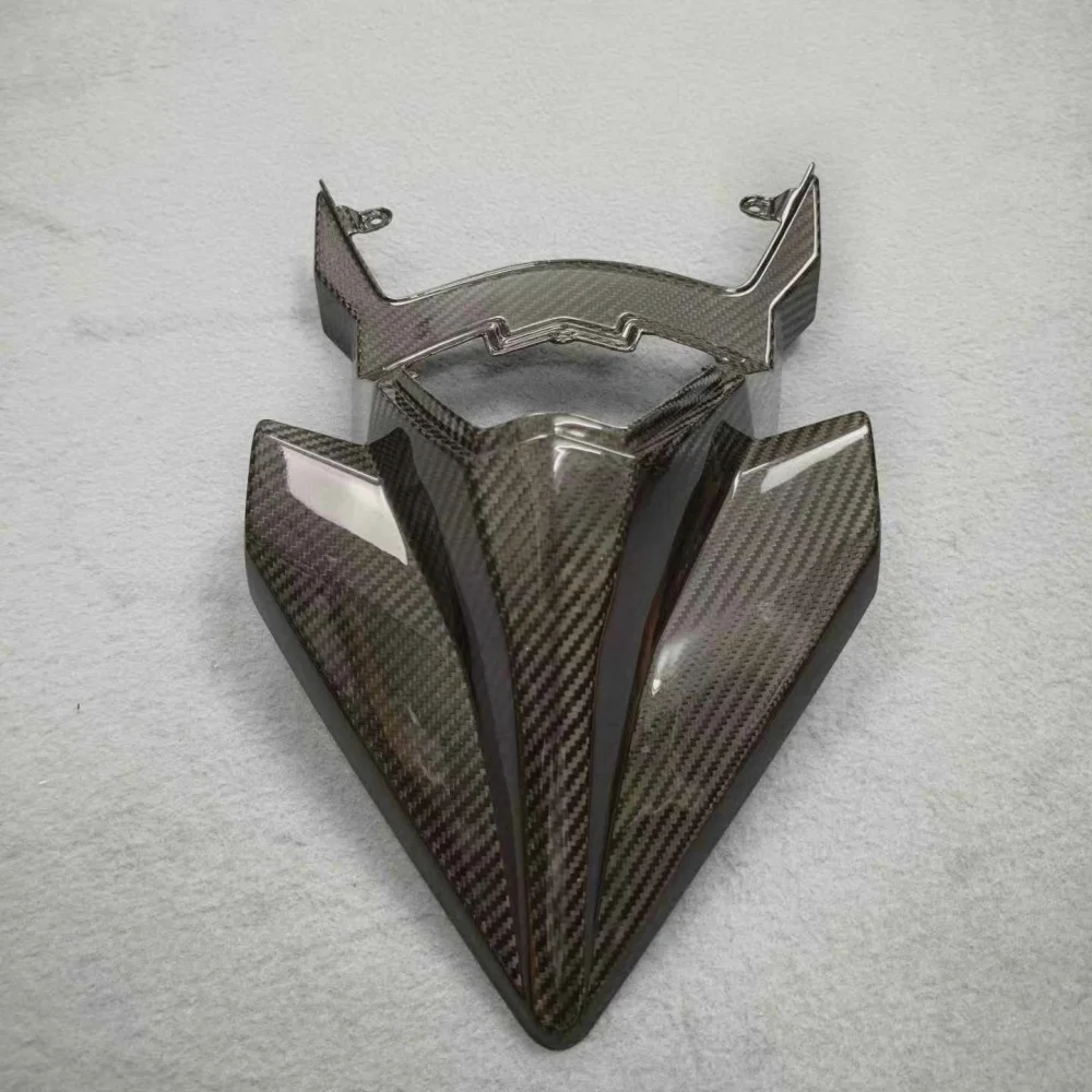 Factory Custom Carbon Fiber Seat Cowl for Kawasaki Custom detail 1