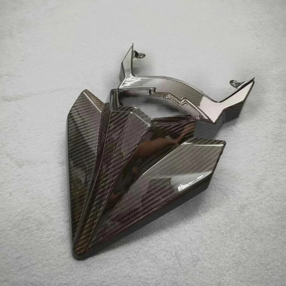 Factory Custom Carbon Fiber Seat Cowl for Kawasaki Custom detail 2