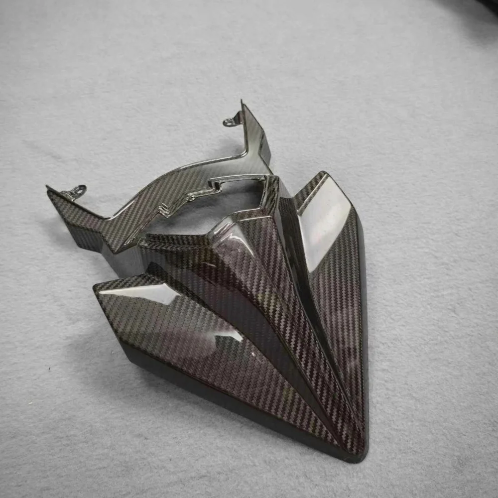 Factory Custom Carbon Fiber Seat Cowl for Kawasaki Custom detail 3