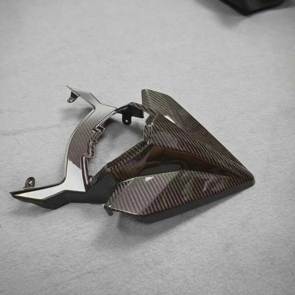 Factory Custom Carbon Fiber Seat Cowl for Kawasaki Custom detail 4