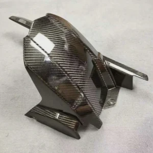 Performance Carbon Fiber Rear Fender for Kawasaki z900 (2010-2023)