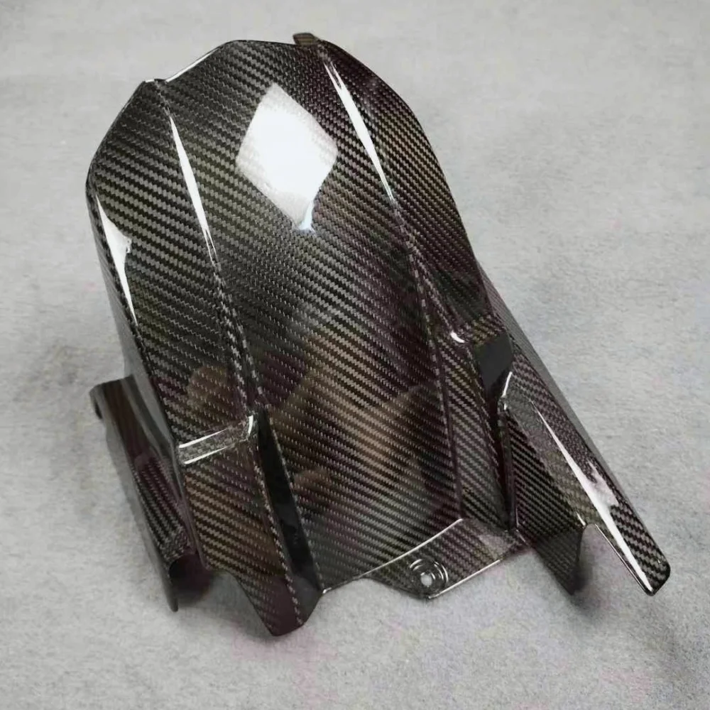 Performance Carbon Fiber Rear Fender for Kawasaki z900 (2010-2023) detail 2