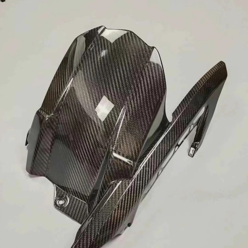 Performance Carbon Fiber Rear Fender for Kawasaki z900 (2010-2023) detail 3