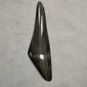 Custom Modified Carbon Fiber Exhaust for KTM 790 890