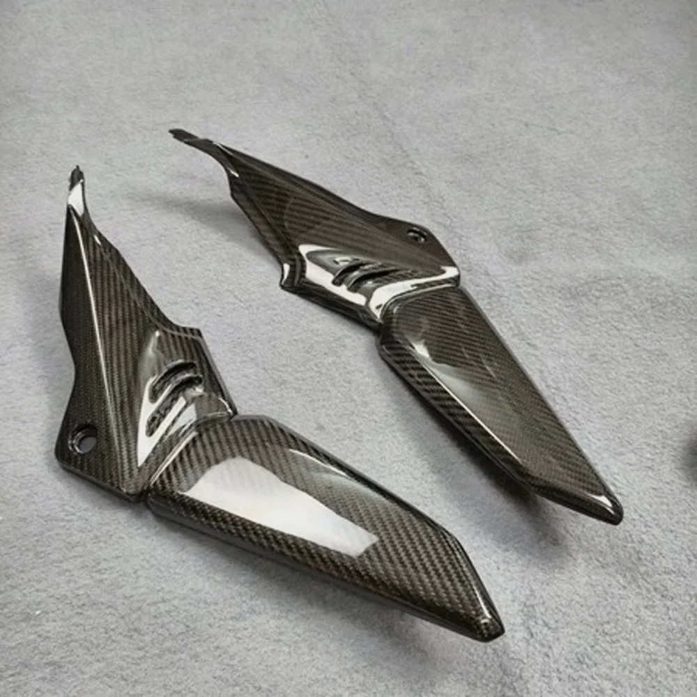 High-Grade Carbon Fiber Accessory for Honda DACB650R-CBR650R (2021) detail 2