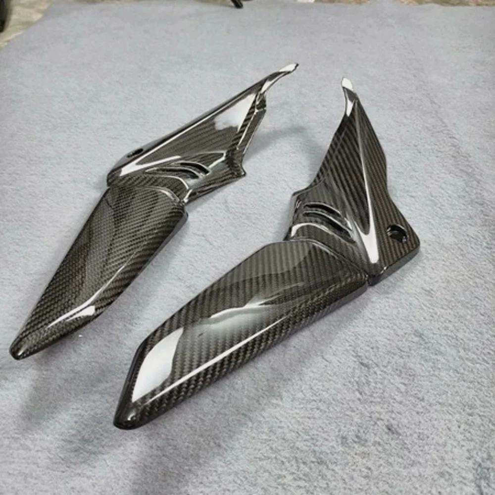 High-Grade Carbon Fiber Accessory for Honda DACB650R-CBR650R (2021) detail 3