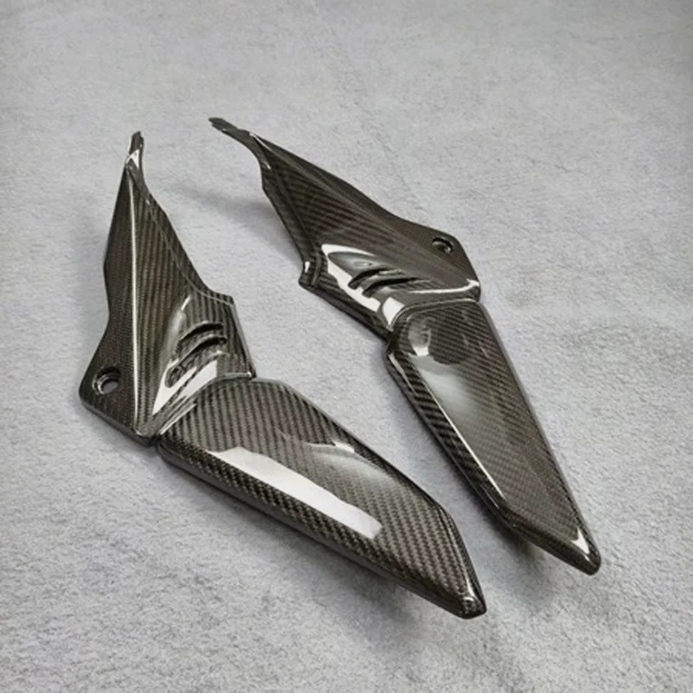 High-Grade Carbon Fiber Accessory for Honda DACB650R-CBR650R (2021) detail 4